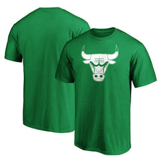 Chicago Bulls St. Patrick's Day T-Shirt sale - Green cheap