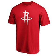 Houston Rockets Logo T-Shirt - Red outlet