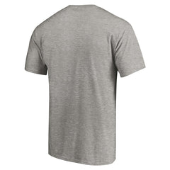 Los Angeles Lakers Logo T-Shirt - Heather Gray for sale