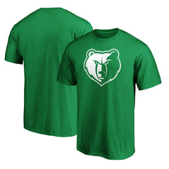 Memphis Grizzlies St. Patrick's Day T-Shirt - Green outlet