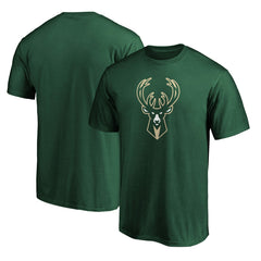 Milwaukee Bucks Logo T-Shirt - Green online