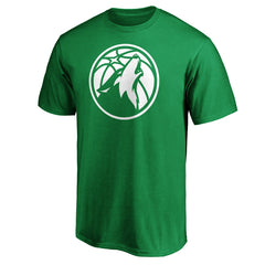 Minnesota Timberwolves St. Patrick's Day T-Shirt - Green online