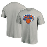 New York Knicks Logo T-Shirt - Heather Gray online