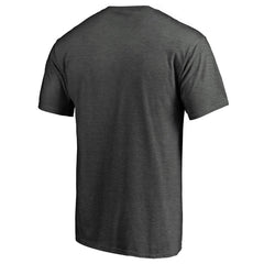 San Antonio Spurs Logo T-Shirt - Charcoal discount
