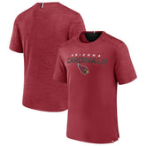 Arizona Cardinals Defender Evo T-Shirt - Cardinal on sale