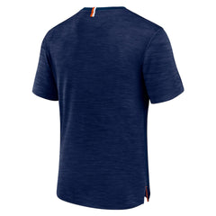 Chicago Bears Defender Evo T-Shirt - Navy for sale