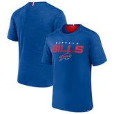 Buffalo Bills Defender Evo T-Shirt - Royal outlet