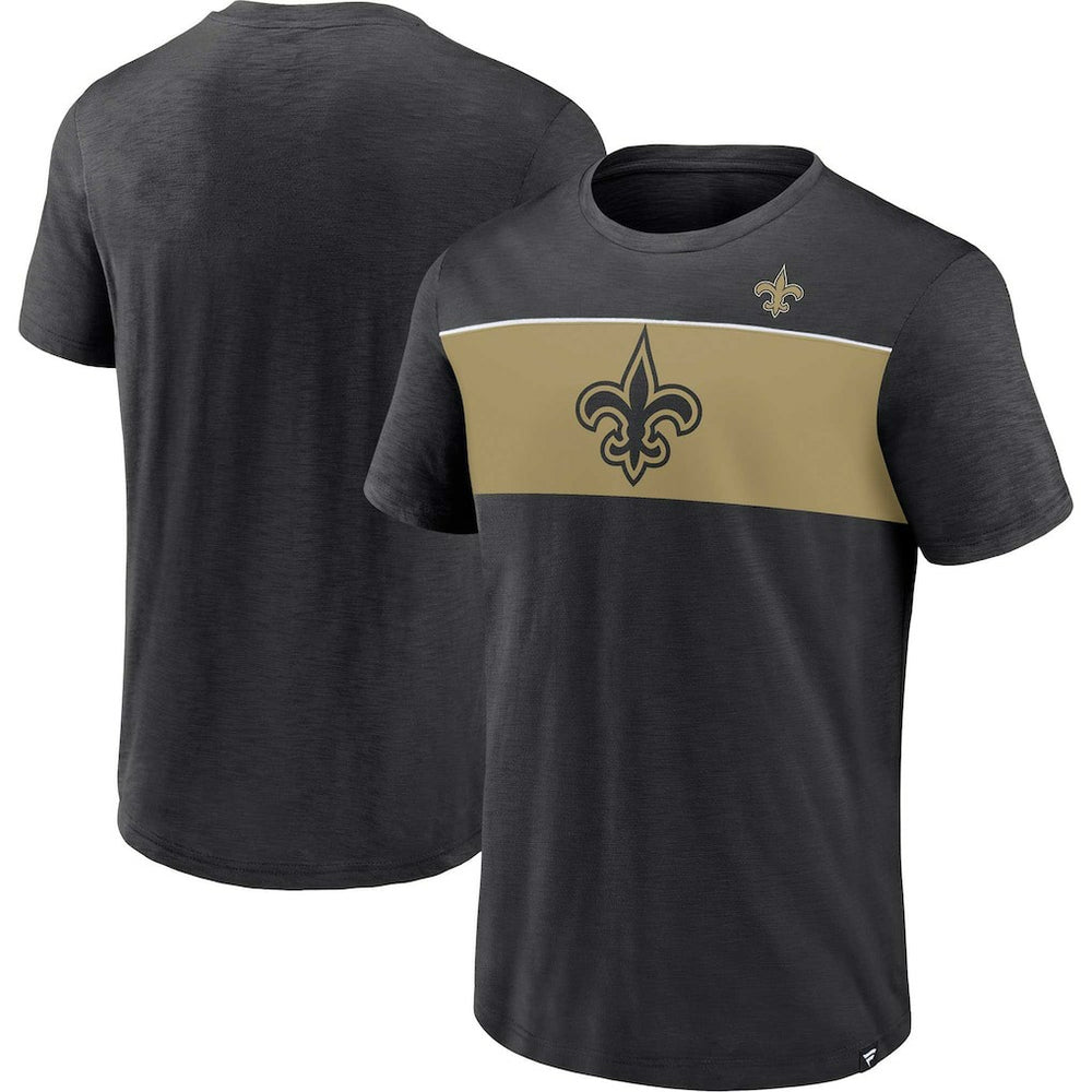 New Orleans Saints Ultra T-Shirt - Black sale