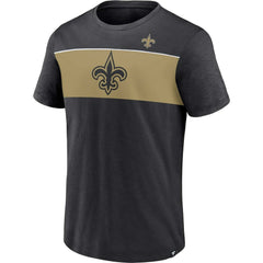 New Orleans Saints Ultra T-Shirt - Black sale