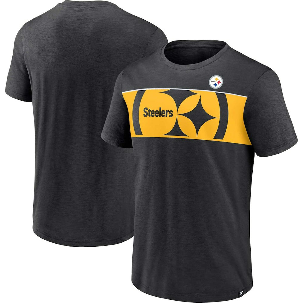 Pittsburgh Steelers Ultra T-Shirt - Black for sale