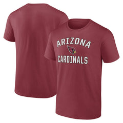 Arizona Cardinals Victory Arch T-Shirt - Cardinal discount