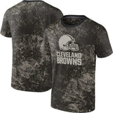 Cleveland Browns Shadow T-Shirt - Black sale