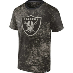 Las Vegas Raiders Shadow T-Shirt - Black outlet