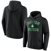 Black Victory Arch Pullover Hoodie - Black for sale