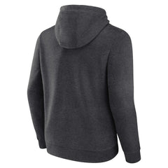 Brooklyn Nets Wordmark Alternate Pullover Hoodie - Charcoal sale