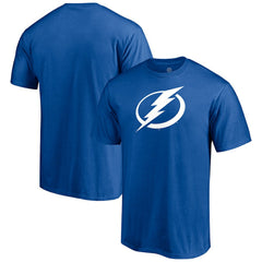 Tampa Bay Lightning Logo T-Shirt Royal