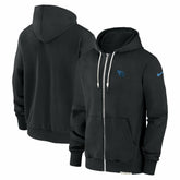 Tennessee Titans Sideline Performance Full-Zip Hoodie Jacket - Black | Nike outlet