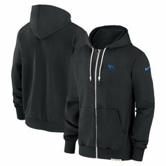 Tennessee Titans Sideline Performance Full-Zip Hoodie Jacket - Black | Nike outlet