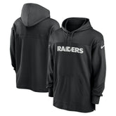 Las Vegas Raiders 2023 Sideline Lightweight Performance Hooded Top - Black | Nike cheap