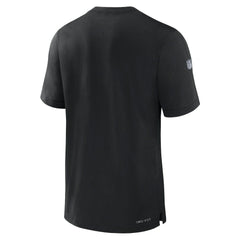 Las Vegas Raiders 2023 Sideline Performance T-Shirt - Black | Nike on sale