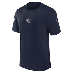 Tennessee Titans 2023 Sideline Performance T-Shirt - Navy | Nike outlet