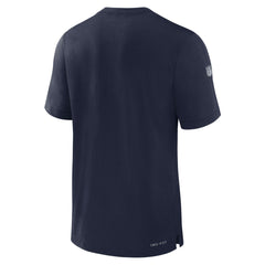 Tennessee Titans 2023 Sideline Performance T-Shirt - Navy | Nike outlet