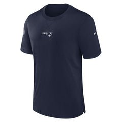 New England Patriots 2023 Sideline Performance T-Shirt - Navy | Nike for sale