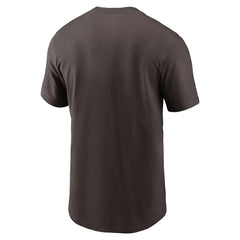 Cleveland Browns Division Essential T-Shirt - Brown | Nike cheap