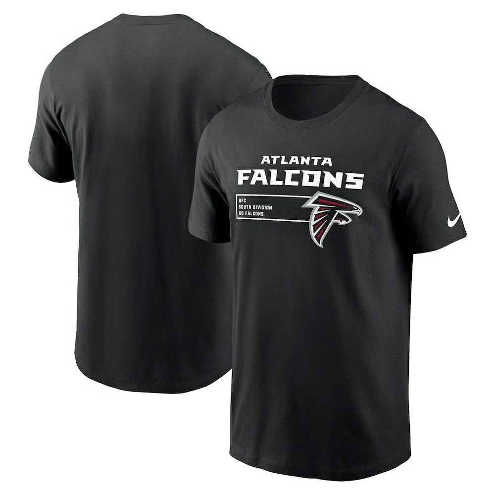 Atlanta Falcons Division Essential T-Shirt - Black | Nike outlet
