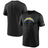 Los Angeles Chargers Primetime Legend Logo Performance T-Shirt - Black | Nike sale