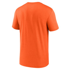 Denver Broncos Legend Wordmark Performance T-Shirt - Orange | Nike online
