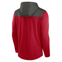 Tampa Bay Buccaneers Fan Gear Pullover Hoodie - Red | Nike online