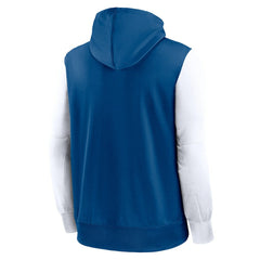 Indianapolis Colts Performance Full-Zip Hoodie - Royal | Nike sale