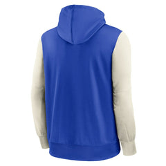 Los Angeles Rams Performance Full-Zip Hoodie - Royal | Nike outlet