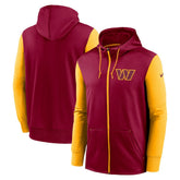 Washington Commanders Performance Full-Zip Hoodie - Burgundy | Nike cheap