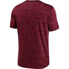 San Francisco 49ers Velocity Arch Performance T-Shirt - Scarlet | Nike on sale