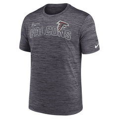 Atlanta Falcons Velocity Arch Performance T-Shirt - Black | Nike cheap