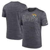 Jacksonville Jaguars Velocity Arch Performance T-Shirt - Black | Nike cheap