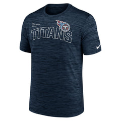 Tennessee Titans Velocity Arch Performance T-Shirt - Navy | Nike discount