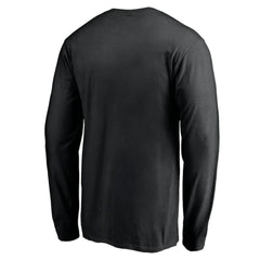 Pittsburgh Penguins Victory Arch Long Sleeve T-Shirt Black