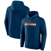 Chicago Bears Hometown Collection Prevent Pullover Hoodie - Navy cheap