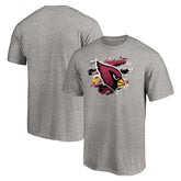 Arizona Cardinals True Color T-Shirt - Heather Gray on sale