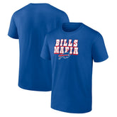 Buffalo Bills Hometown Collection Sweep T-Shirt - Royal online