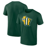 Green Bay Packers Hometown Collection Sweep T-Shirt - Green on sale