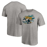 Jacksonville Jaguars True Color T-Shirt - Heather Gray sale
