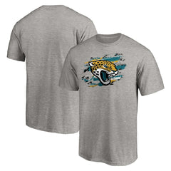 Jacksonville Jaguars True Color T-Shirt - Heather Gray sale