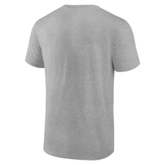 Los Angeles Chargers True Color T-Shirt - Heather Gray on sale