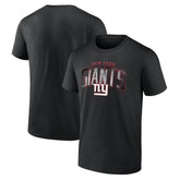 New York Giants Smoke Arch T-Shirt - Black outlet