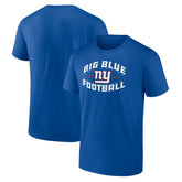 New York Giants Hometown Collection Sweep T-Shirt - Royal online