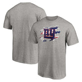 New York Giants True Color T-Shirt - Heather Gray online